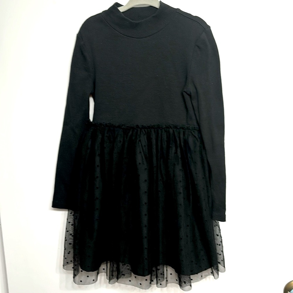 Gap size XS (4/5) black dress
